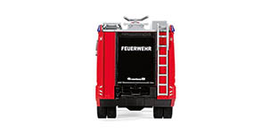 102-043196 - 1:43 - Feuerwehr - Rosenbauer AT (MAN TGM)